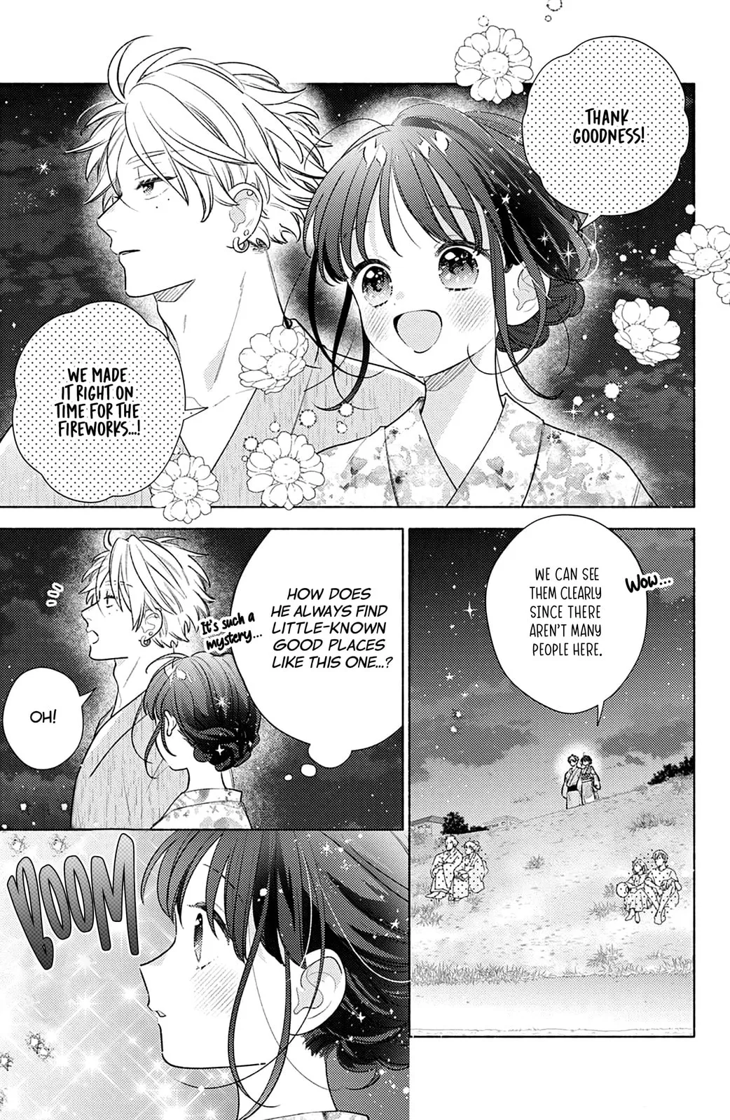 Please Kiss Sweet Me - Chapter 7 - Page 21