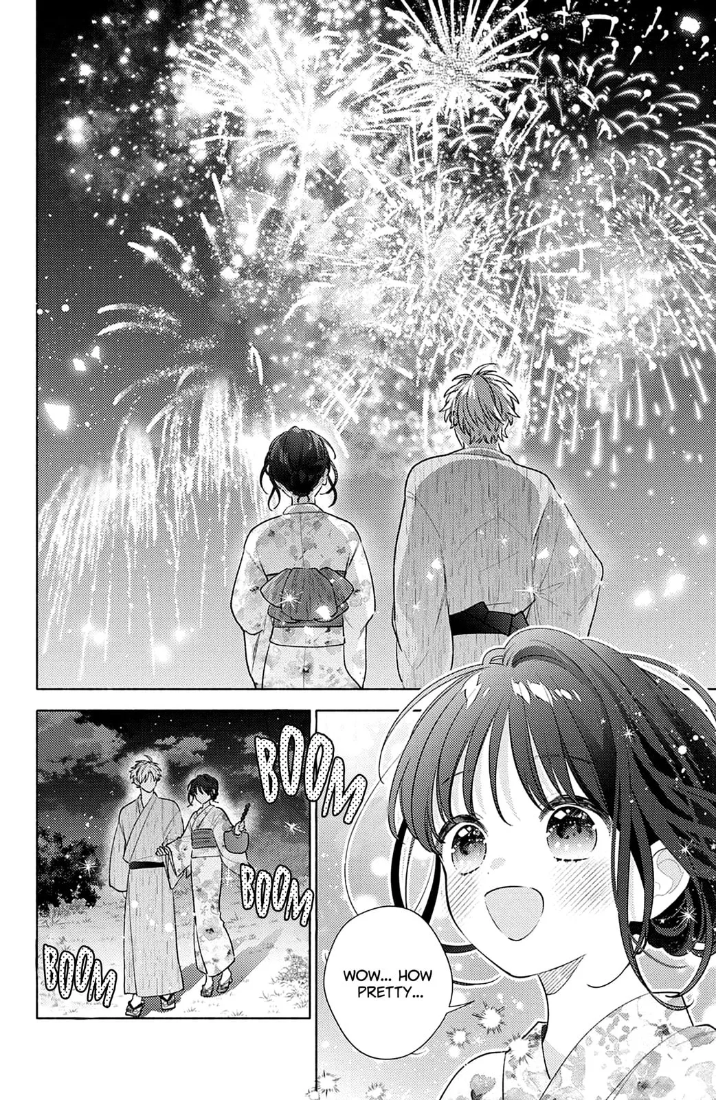 Please Kiss Sweet Me - Chapter 7 - Page 22