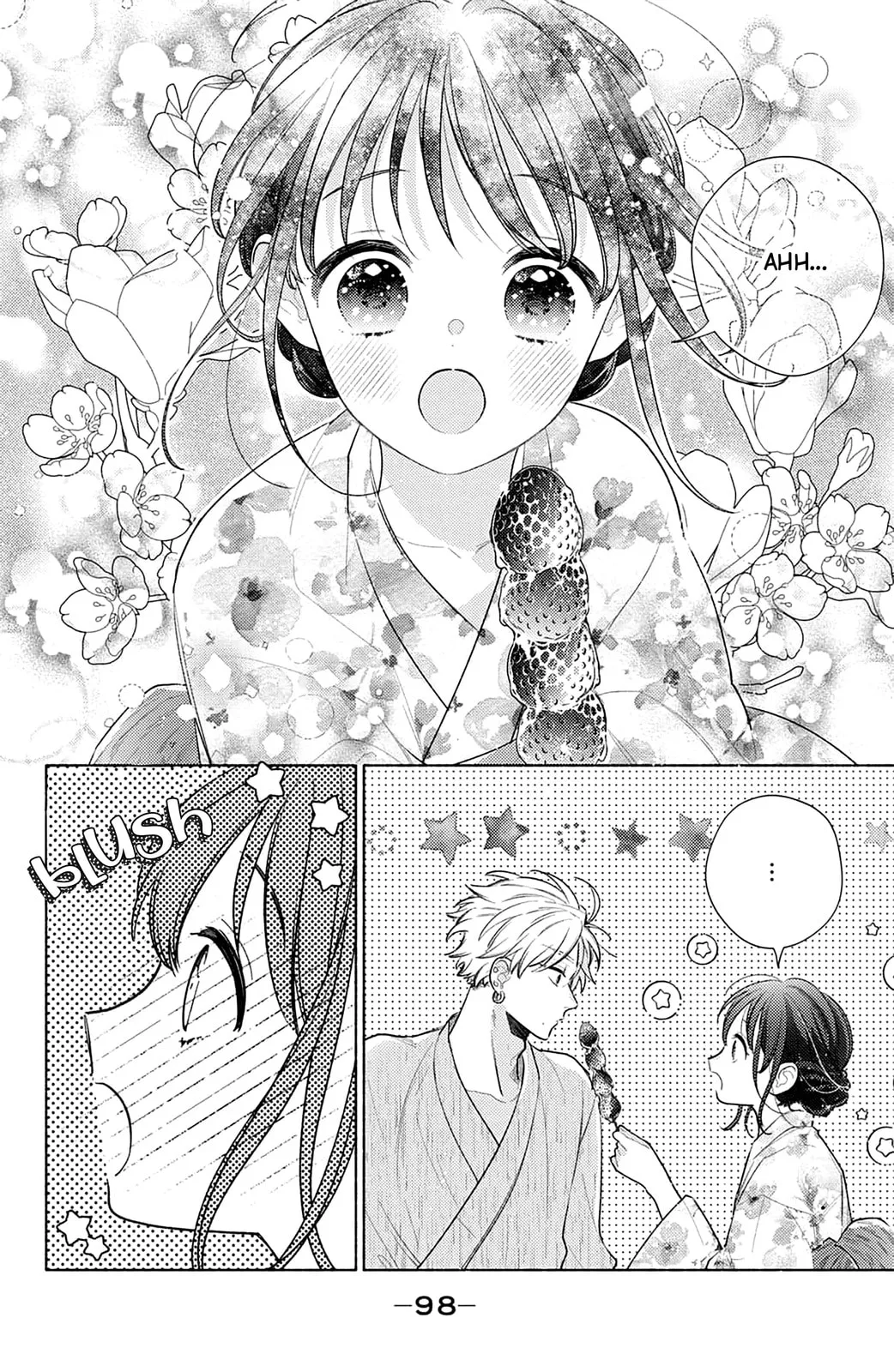 Please Kiss Sweet Me - Chapter 7 - Page 24