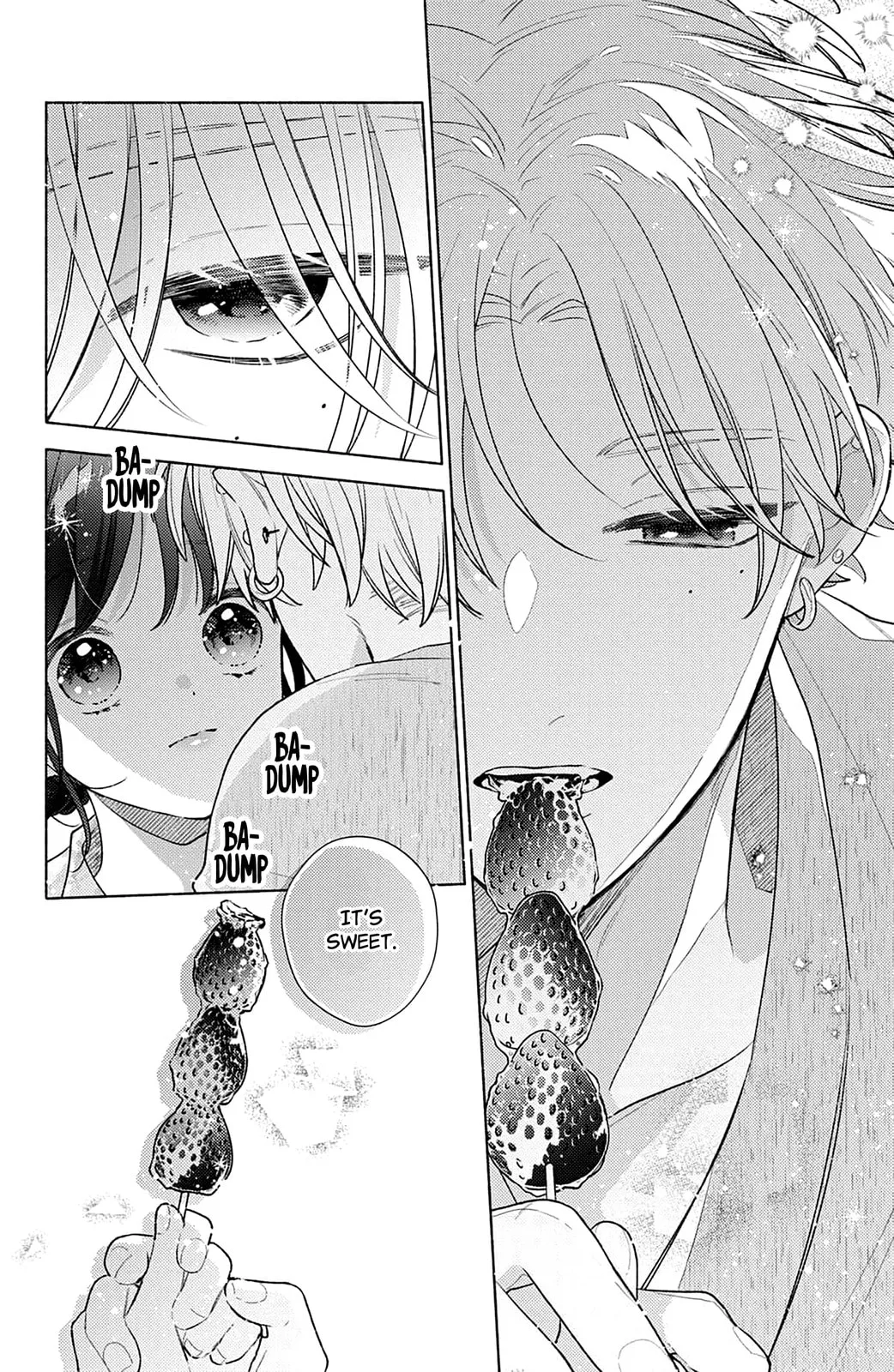 Please Kiss Sweet Me - Chapter 7 - Page 26