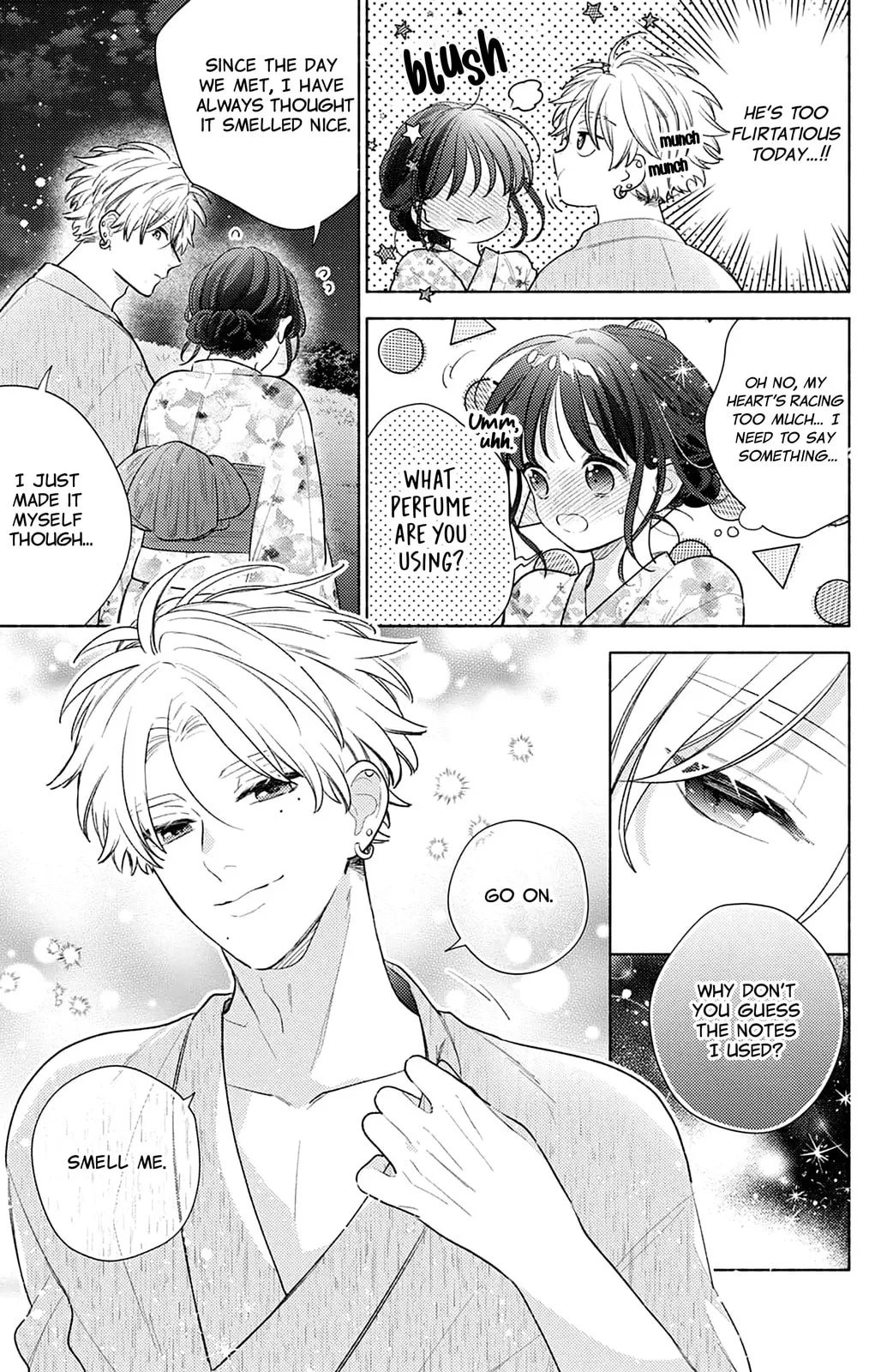Please Kiss Sweet Me - Chapter 7 - Page 27