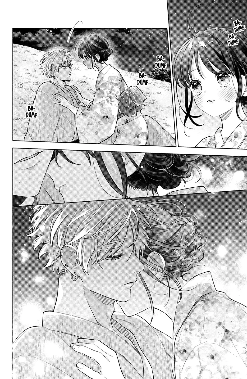 Please Kiss Sweet Me - Chapter 7 - Page 28