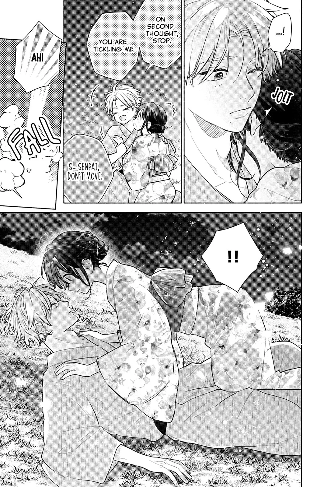 Please Kiss Sweet Me - Chapter 7 - Page 29