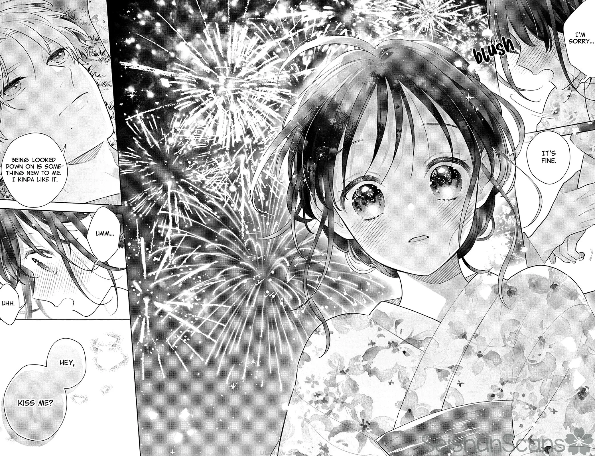 Please Kiss Sweet Me - Chapter 7 - Page 30