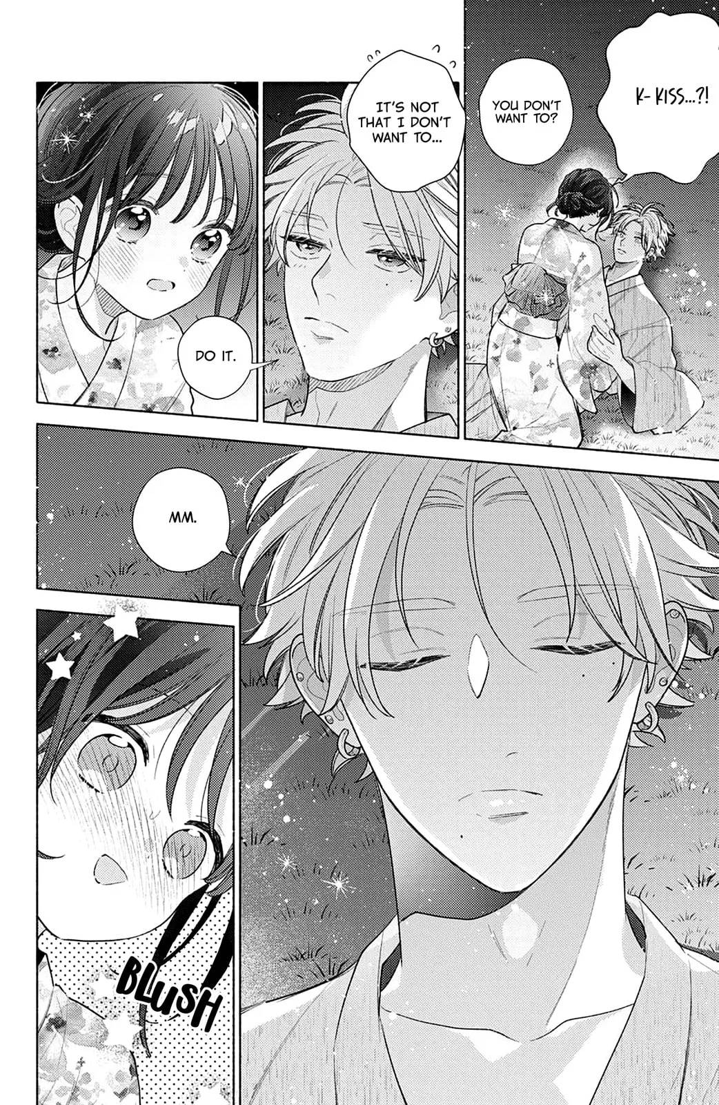 Please Kiss Sweet Me - Chapter 7 - Page 31