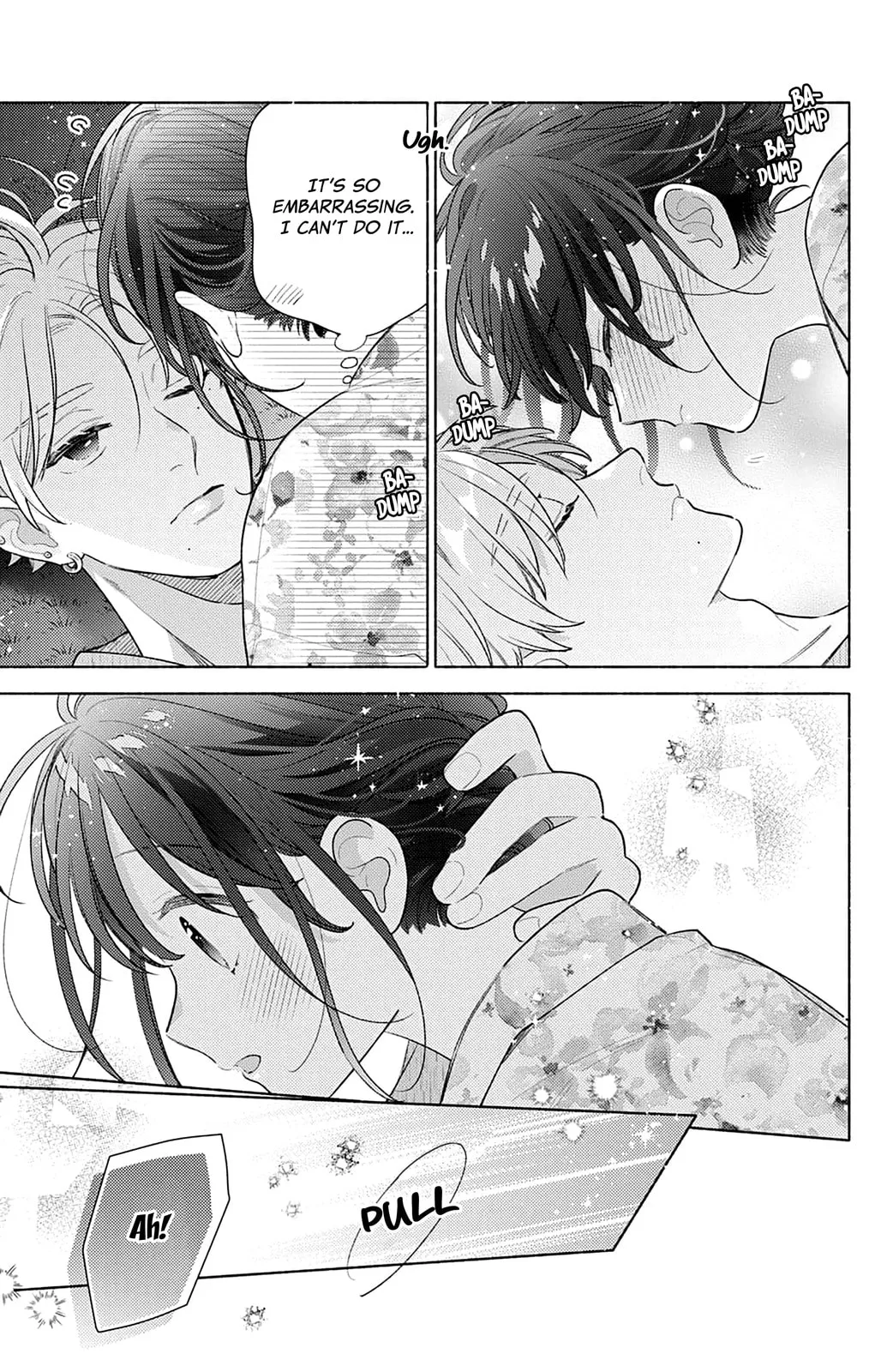Please Kiss Sweet Me - Chapter 7 - Page 32