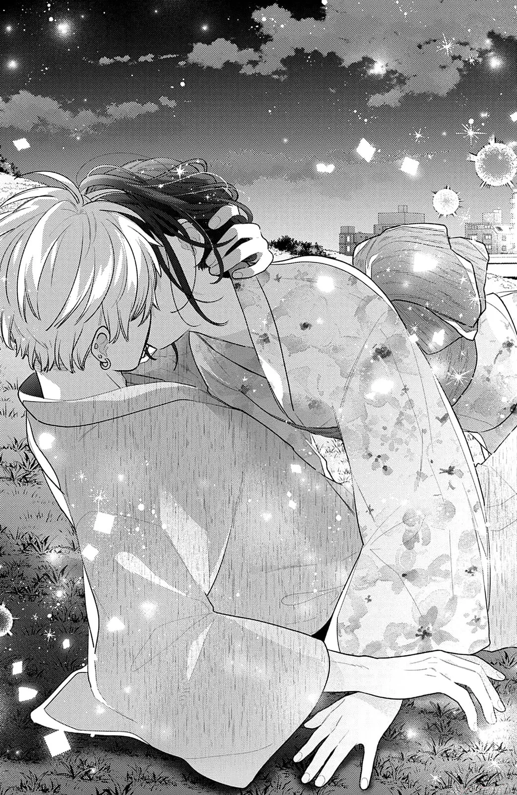 Please Kiss Sweet Me - Chapter 7 - Page 33