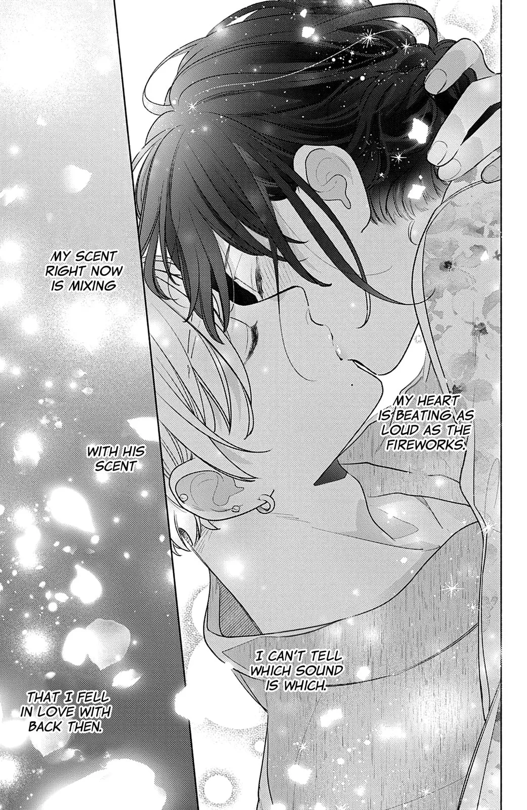 Please Kiss Sweet Me - Chapter 7 - Page 34
