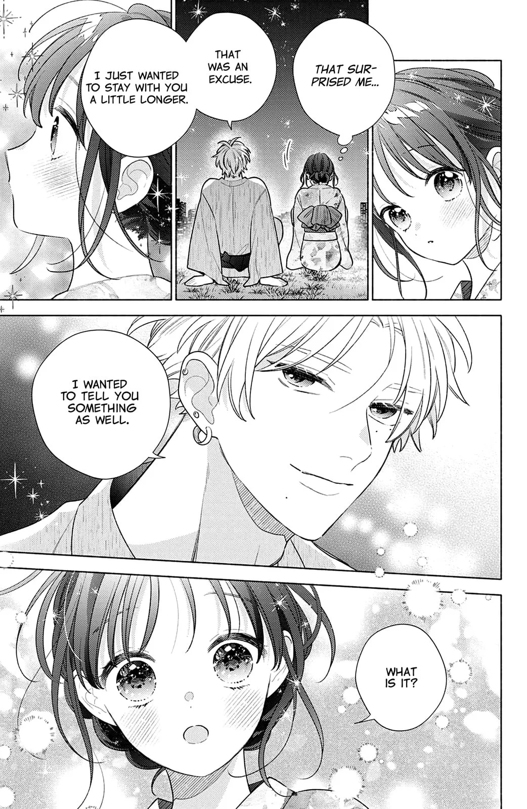 Please Kiss Sweet Me - Chapter 7 - Page 36