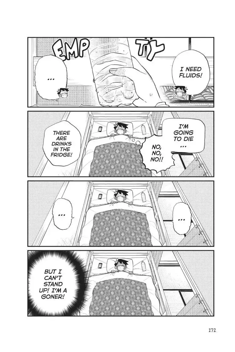 Komi-san wa Komyushou Desu - Chapter 99 - Page 4