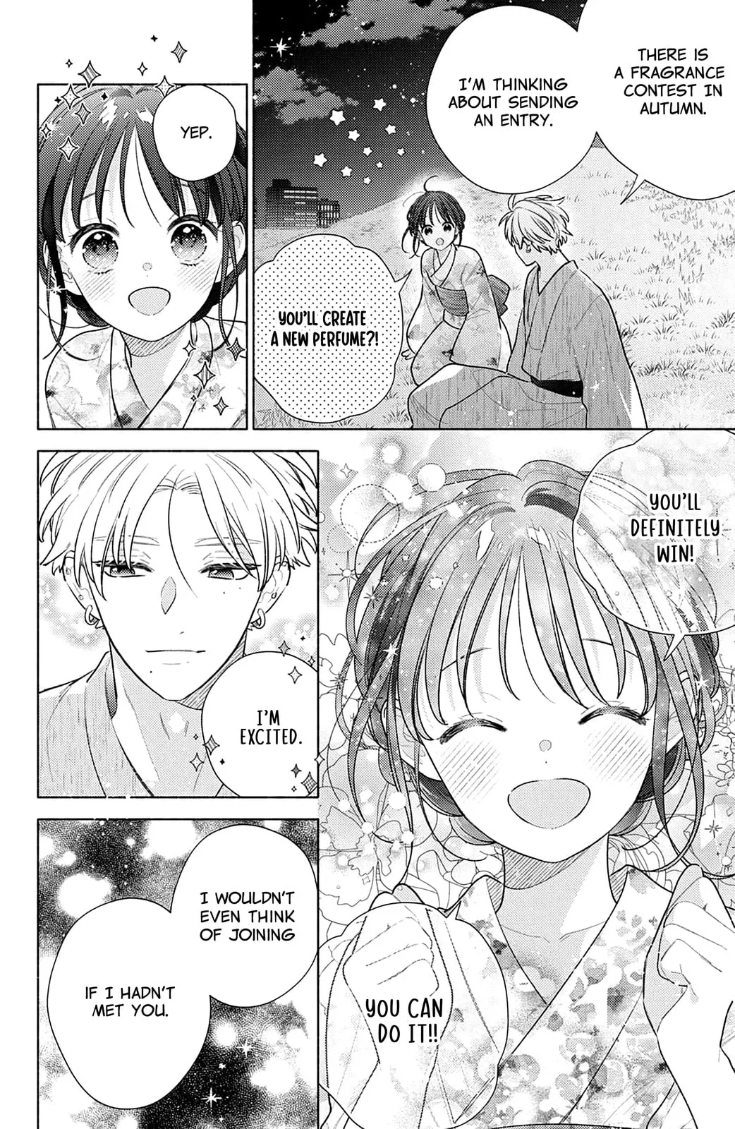 Please Kiss Sweet Me - Chapter 7 - Page 37