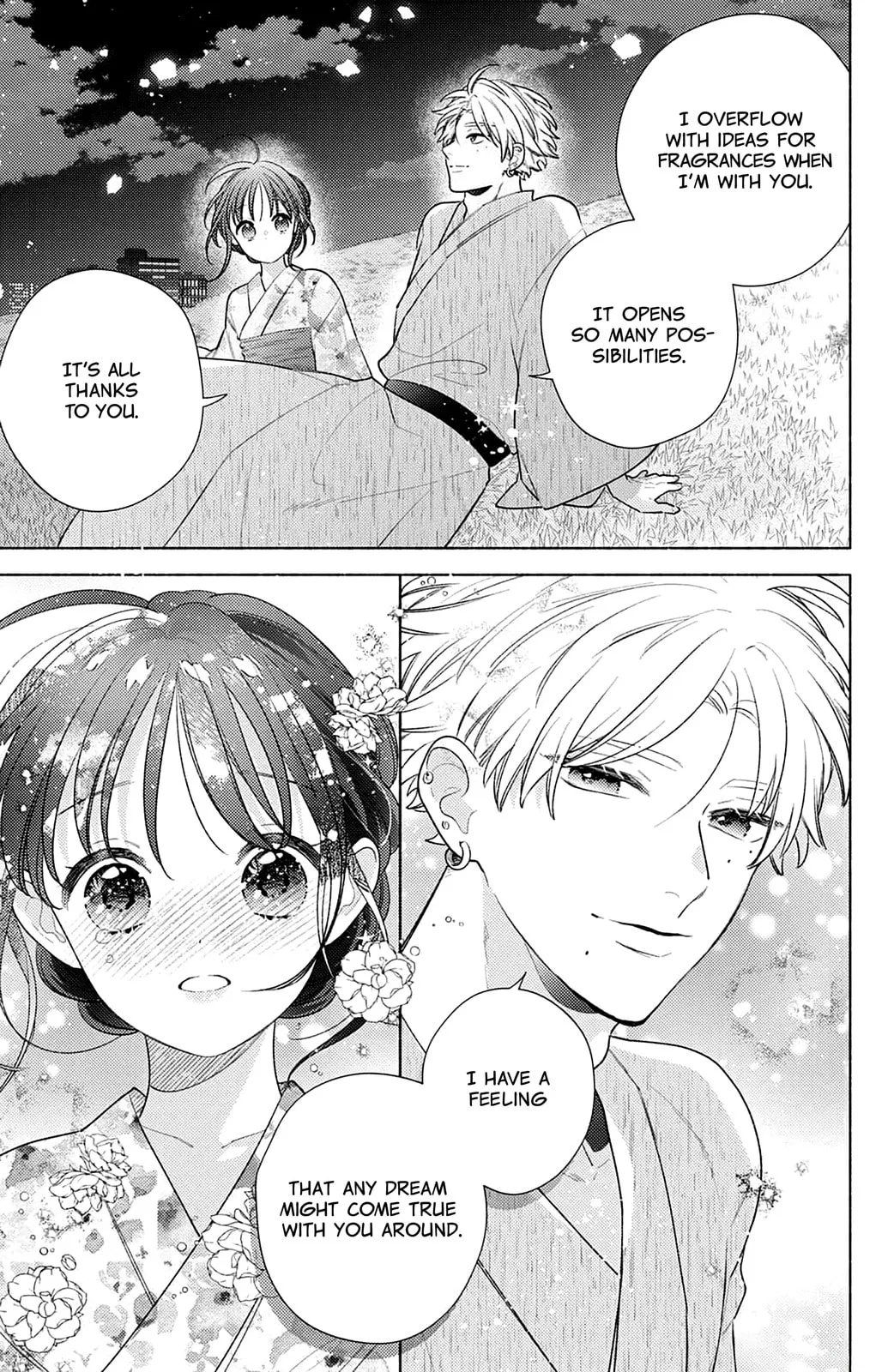 Please Kiss Sweet Me - Chapter 7 - Page 38