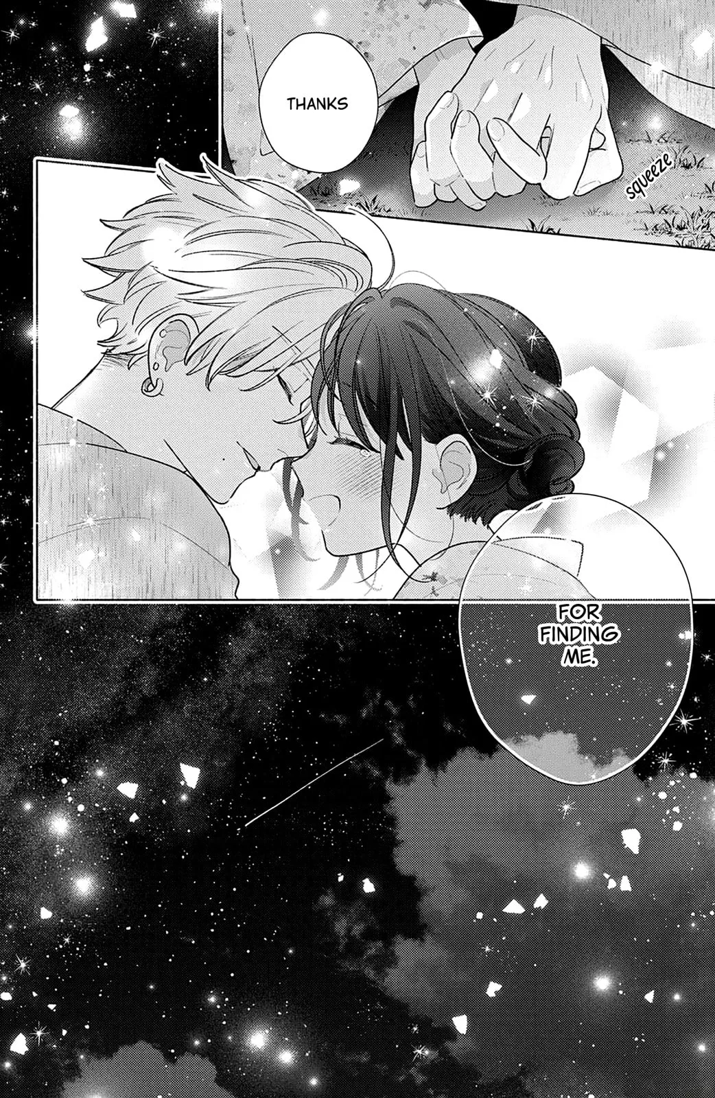 Please Kiss Sweet Me - Chapter 7 - Page 39