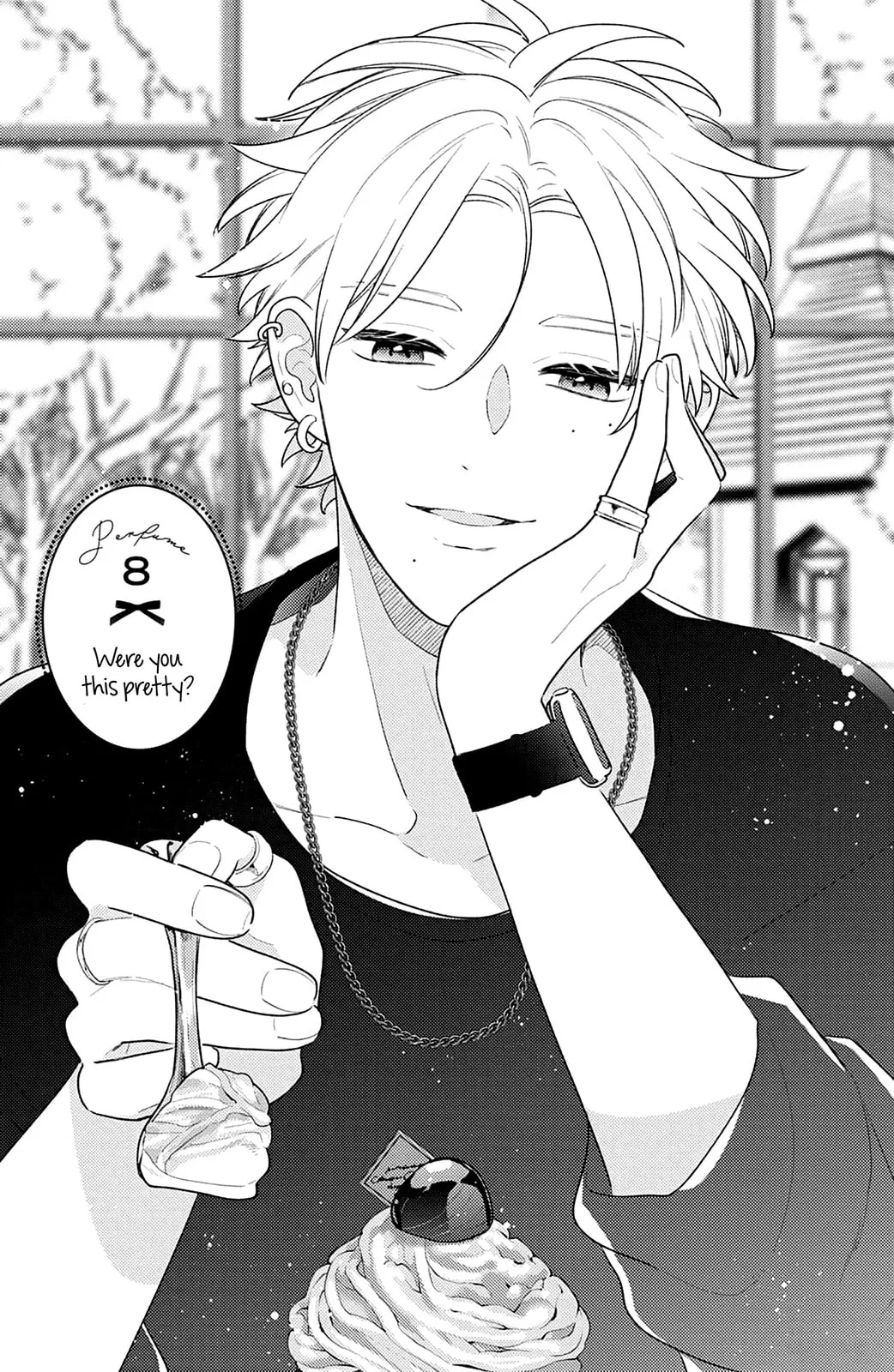 Please Kiss Sweet Me - Chapter 8 - Page 1