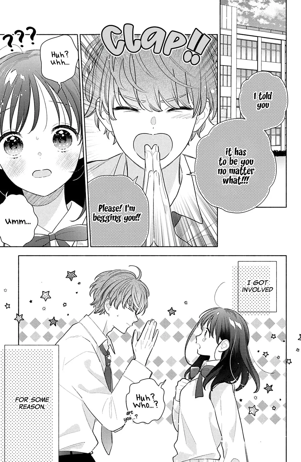 Please Kiss Sweet Me - Chapter 8 - Page 3