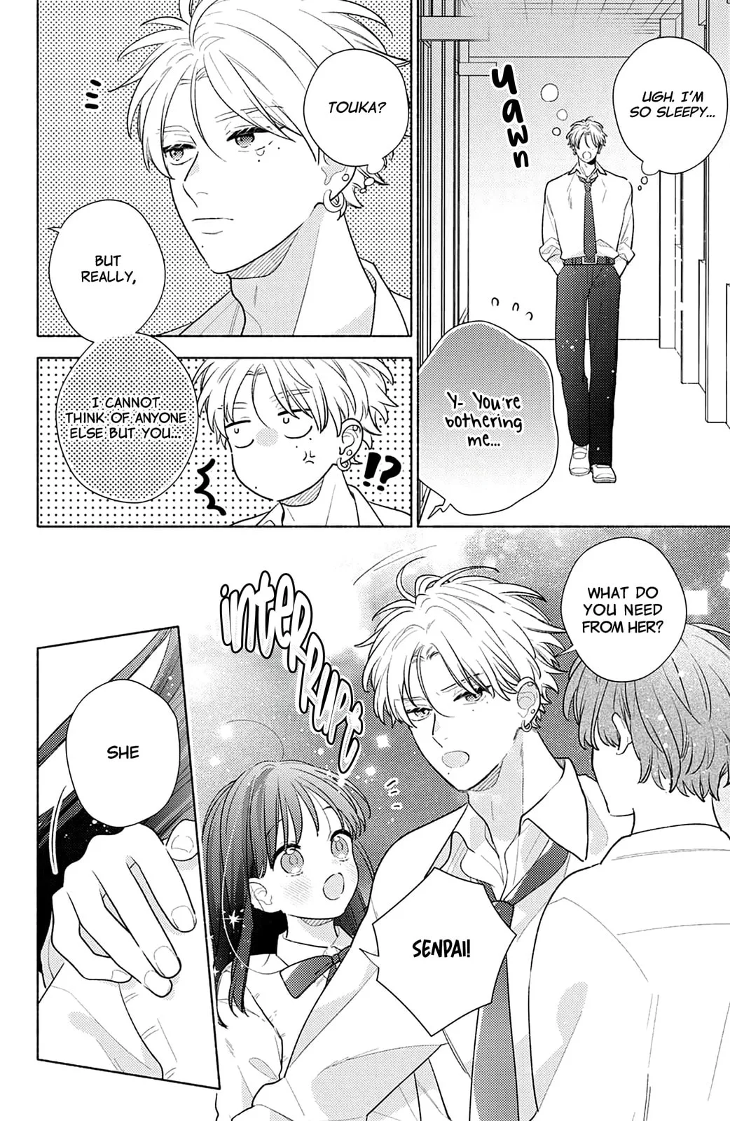 Please Kiss Sweet Me - Chapter 8 - Page 4