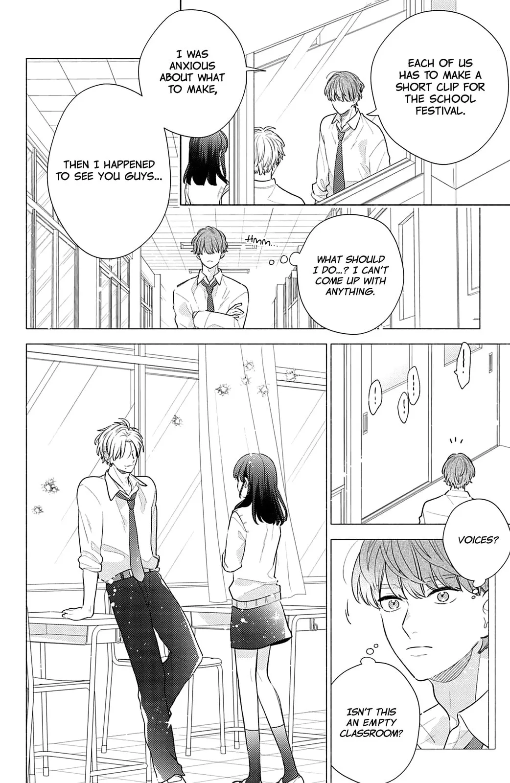 Please Kiss Sweet Me - Chapter 8 - Page 6