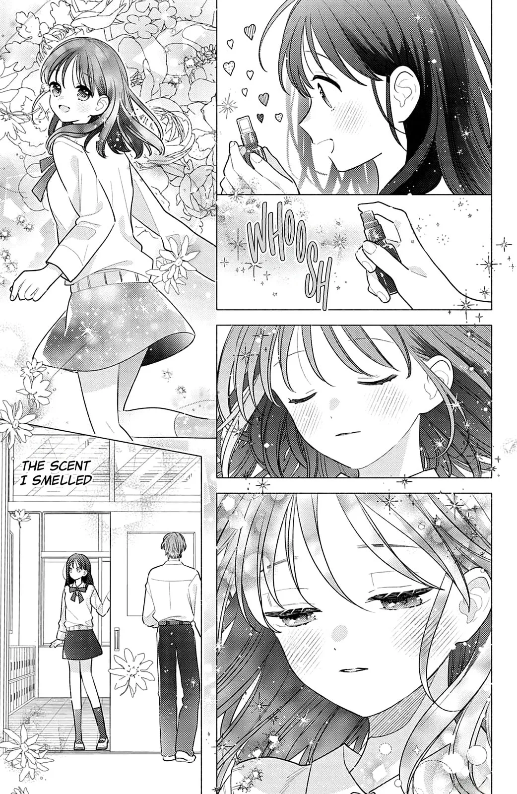 Please Kiss Sweet Me - Chapter 8 - Page 7