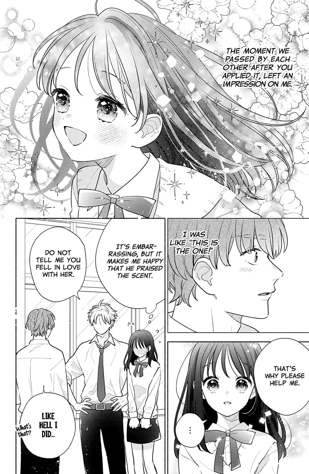 Please Kiss Sweet Me - Chapter 8 - Page 8