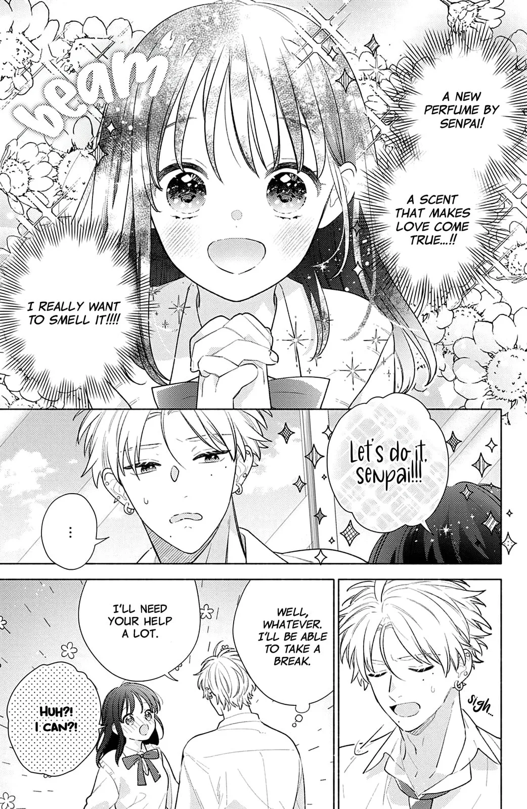 Please Kiss Sweet Me - Chapter 8 - Page 11