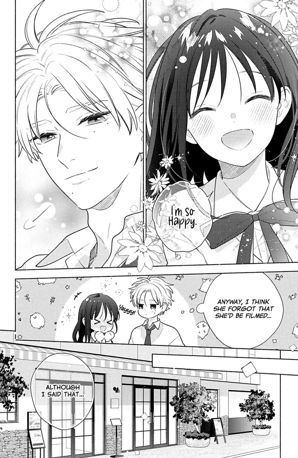 Please Kiss Sweet Me - Chapter 8 - Page 12