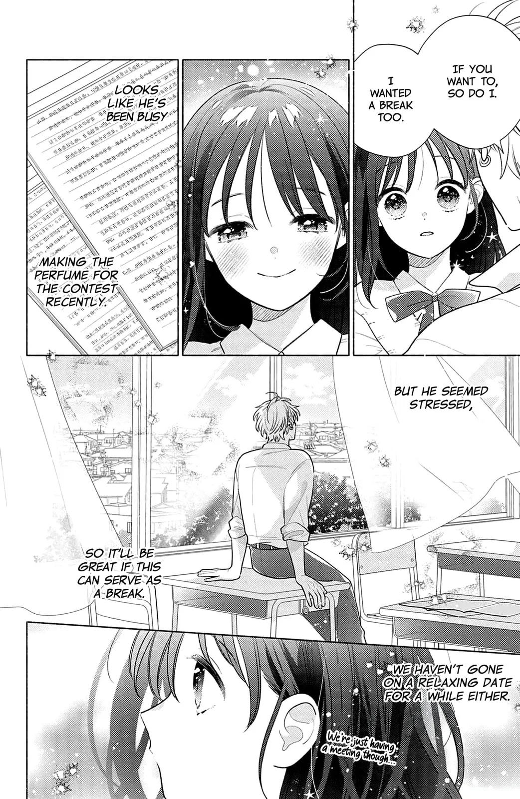 Please Kiss Sweet Me - Chapter 8 - Page 14