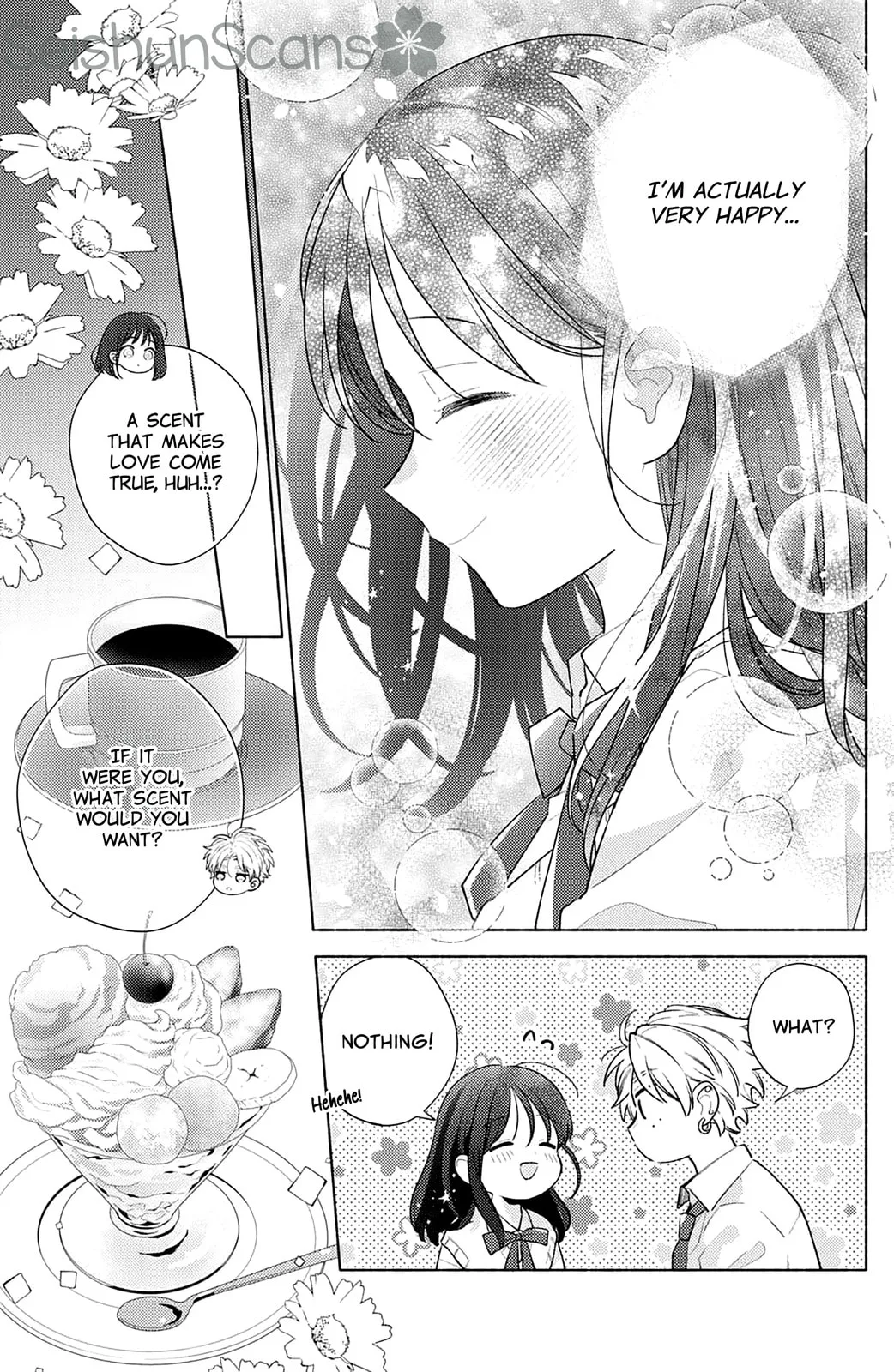 Please Kiss Sweet Me - Chapter 8 - Page 15