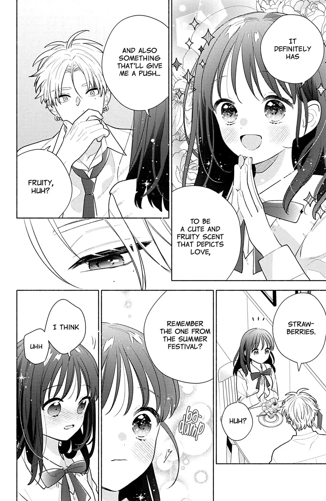 Please Kiss Sweet Me - Chapter 8 - Page 16