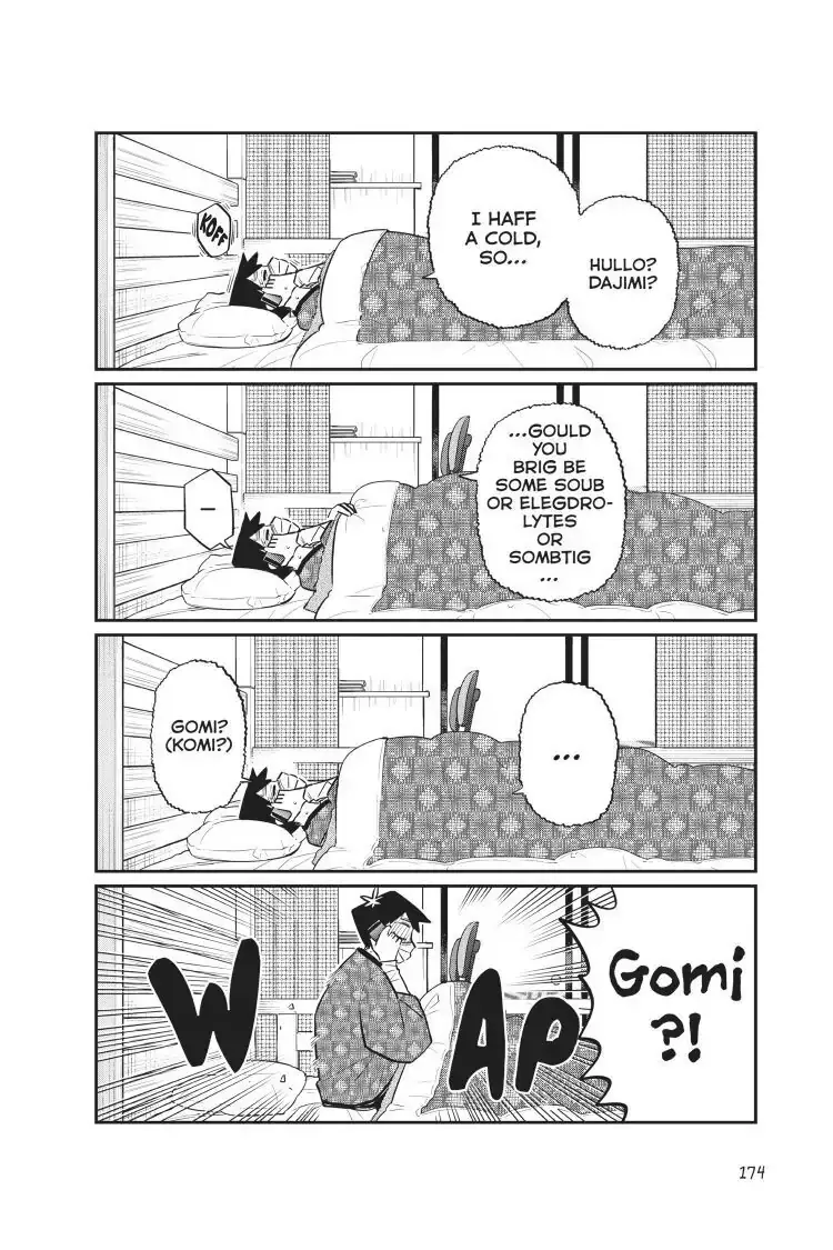 Komi-san wa Komyushou Desu - Chapter 99 - Page 6