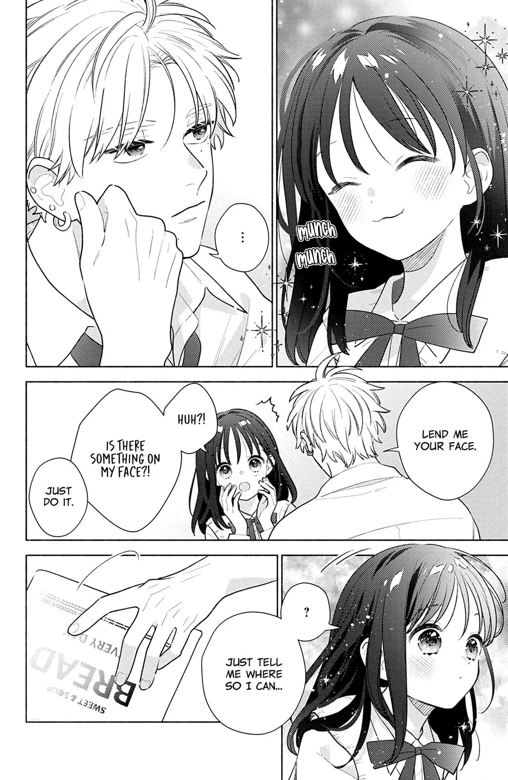 Please Kiss Sweet Me - Chapter 8 - Page 18