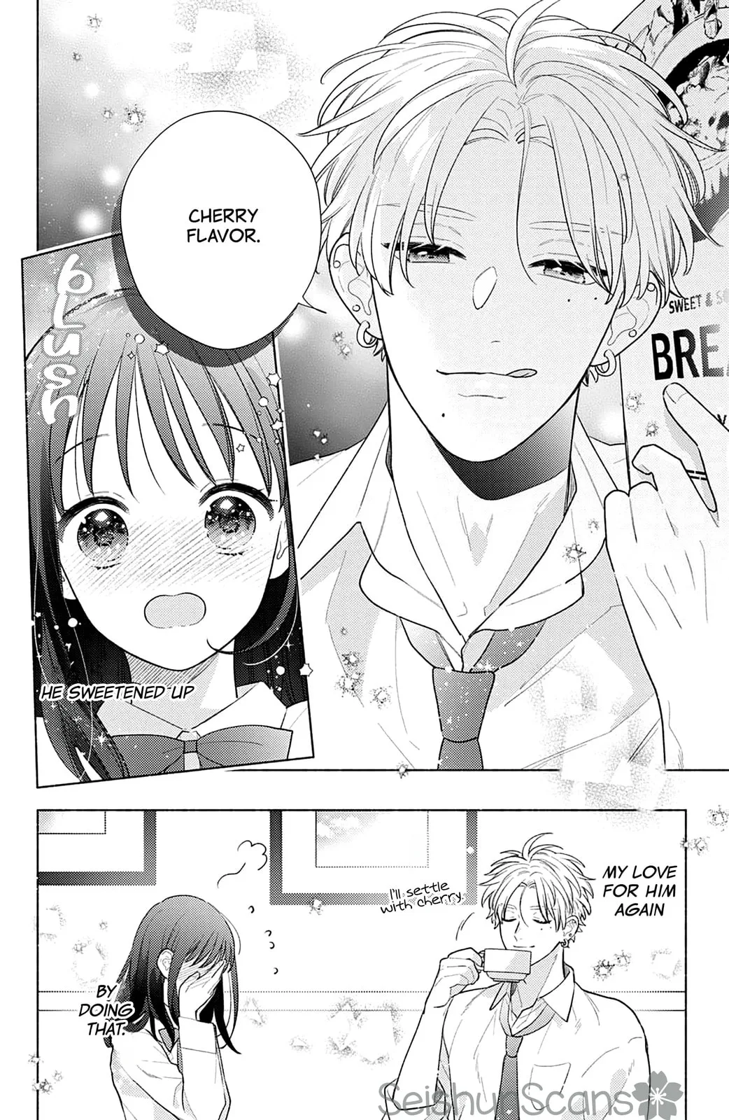 Please Kiss Sweet Me - Chapter 8 - Page 20