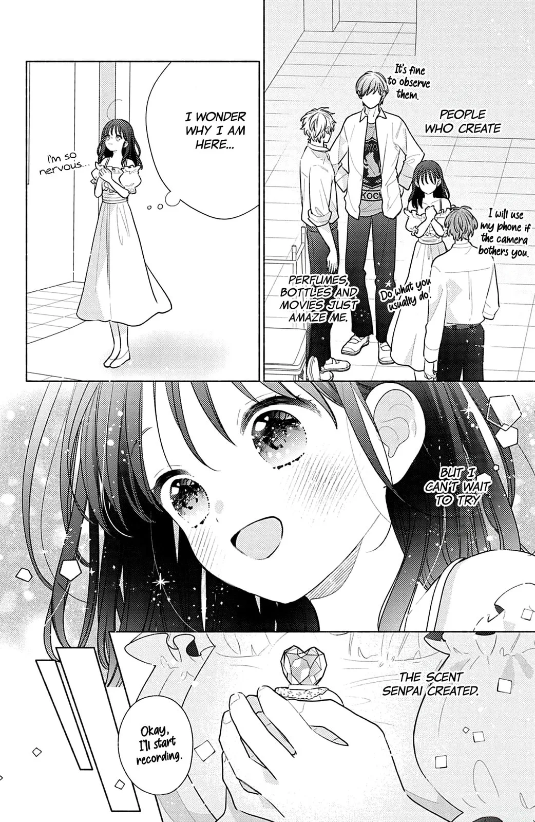 Please Kiss Sweet Me - Chapter 8 - Page 22