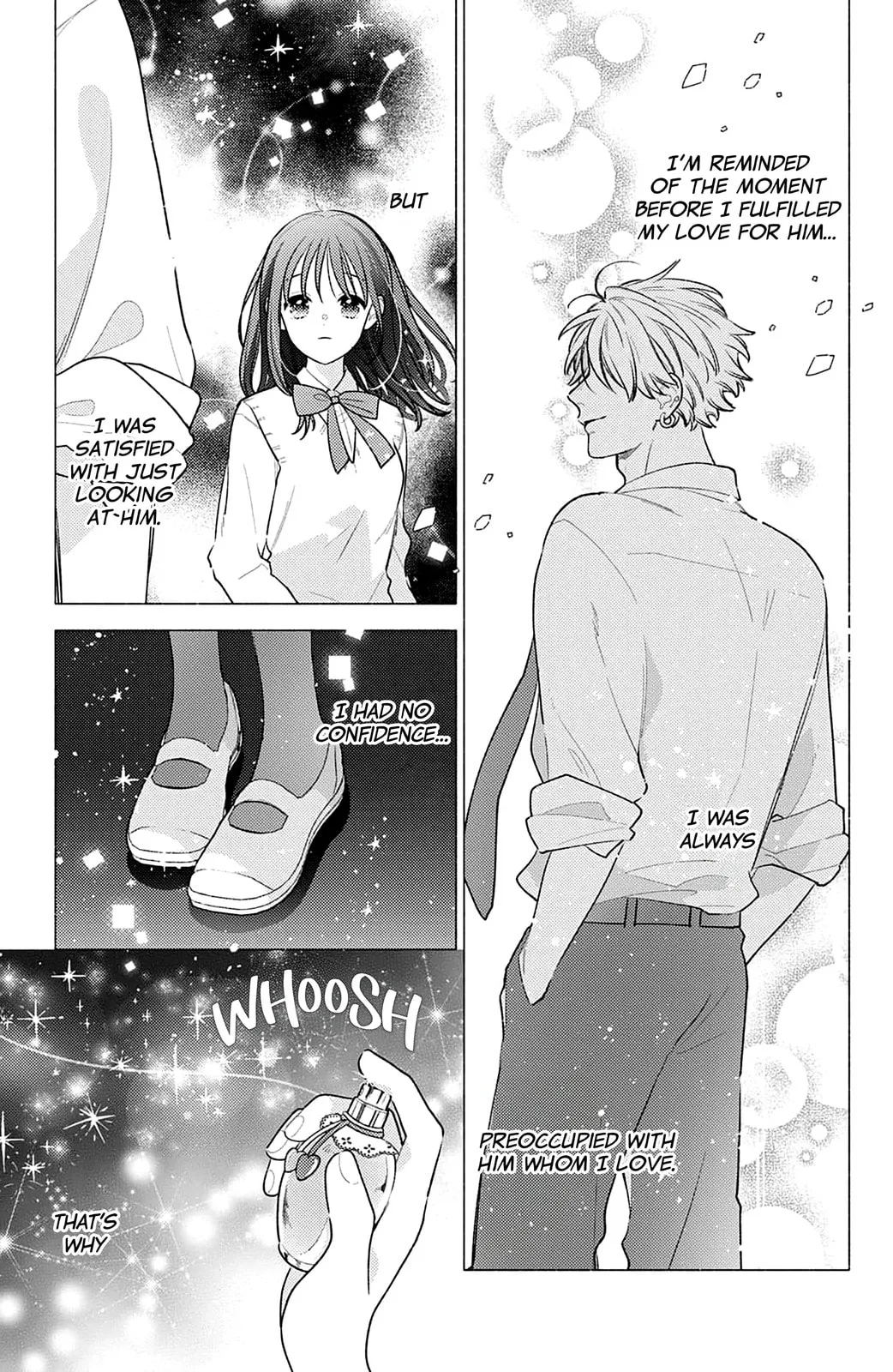 Please Kiss Sweet Me - Chapter 8 - Page 23