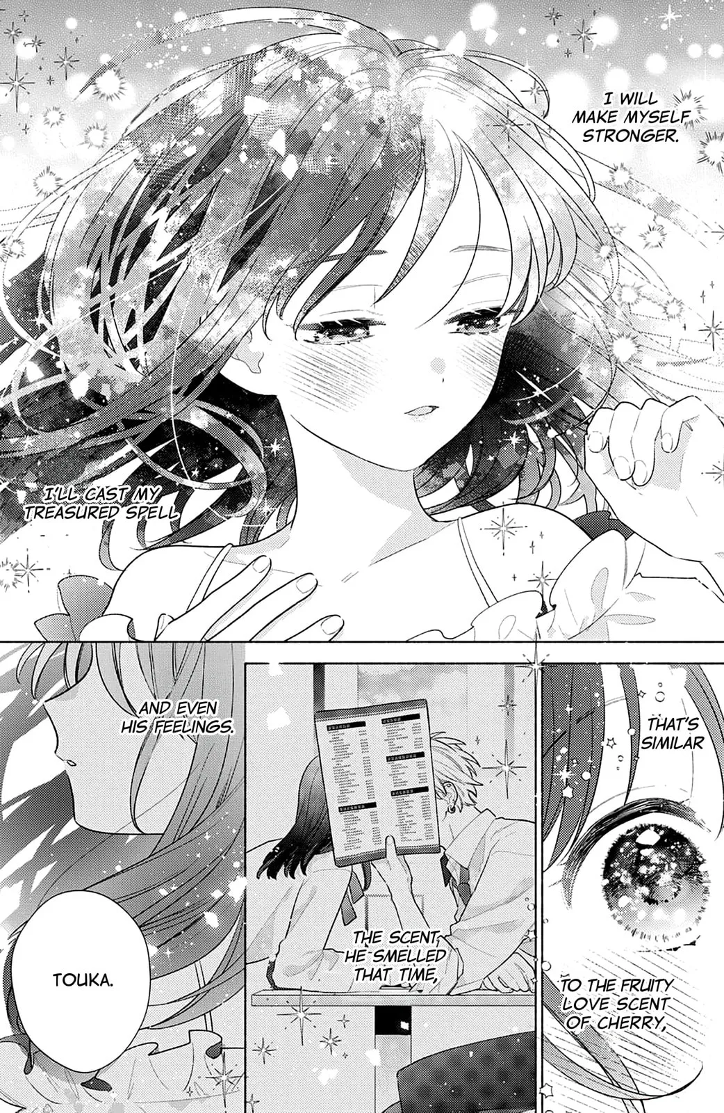 Please Kiss Sweet Me - Chapter 8 - Page 24