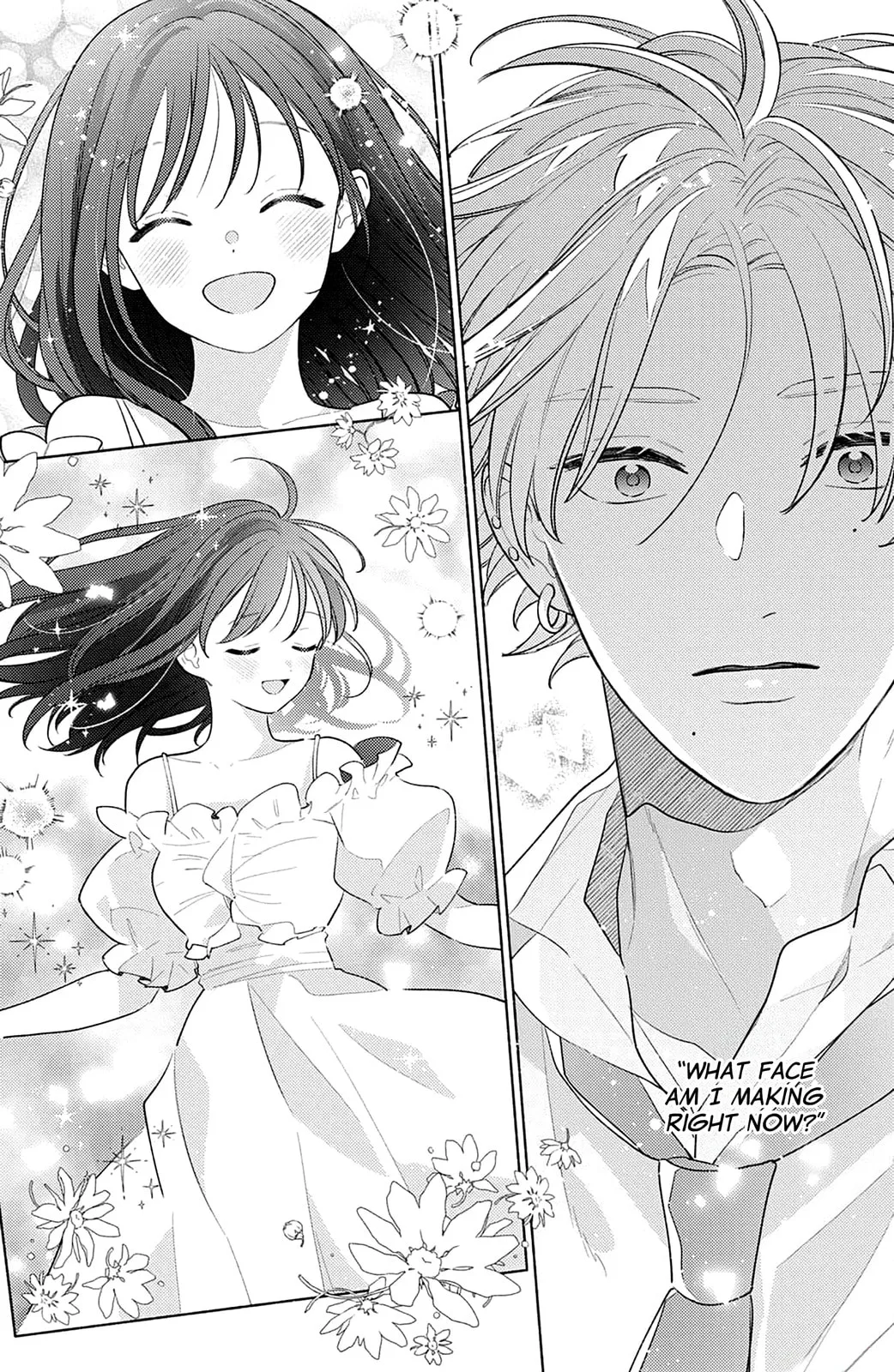 Please Kiss Sweet Me - Chapter 8 - Page 26