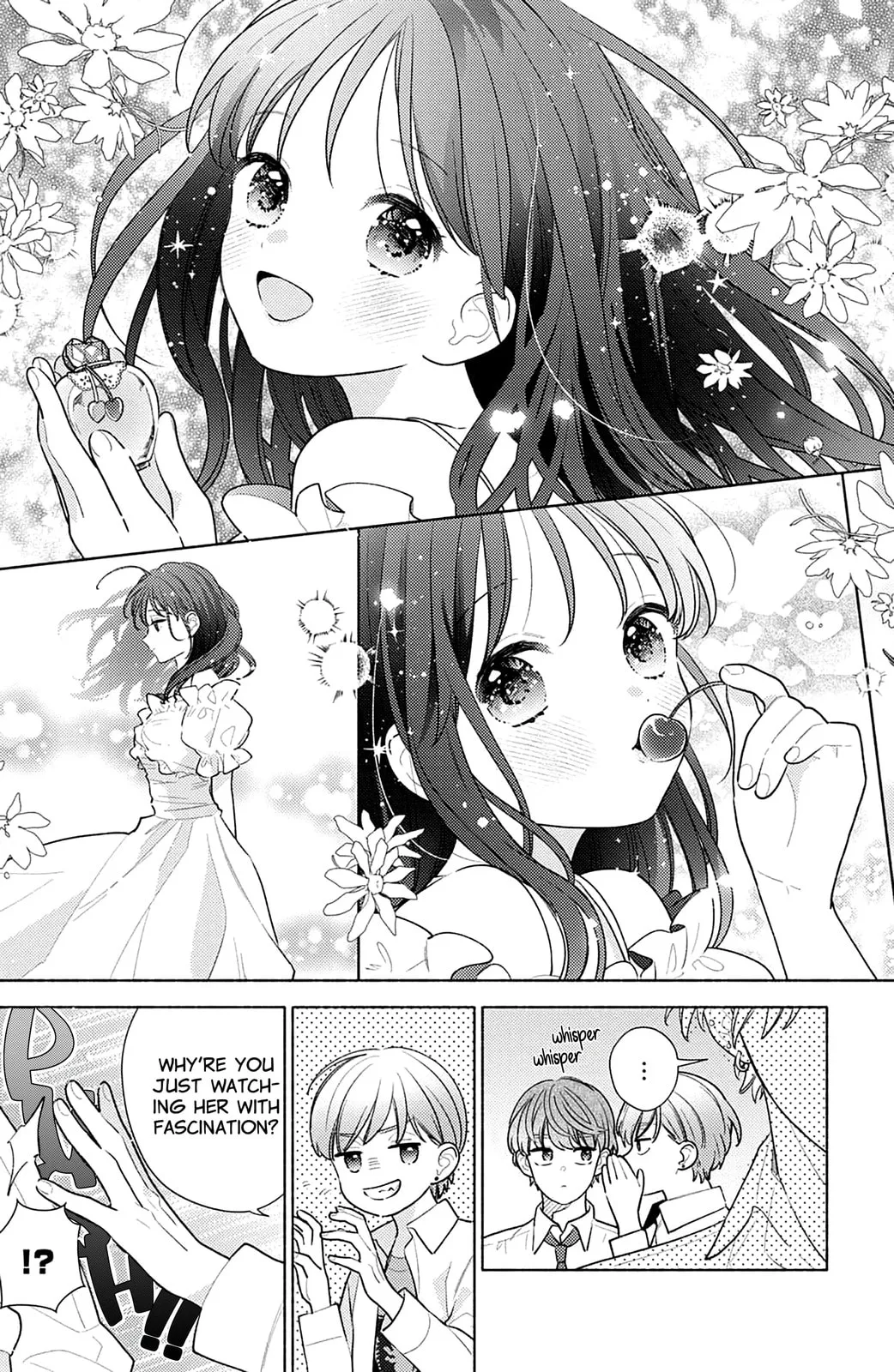 Please Kiss Sweet Me - Chapter 8 - Page 27