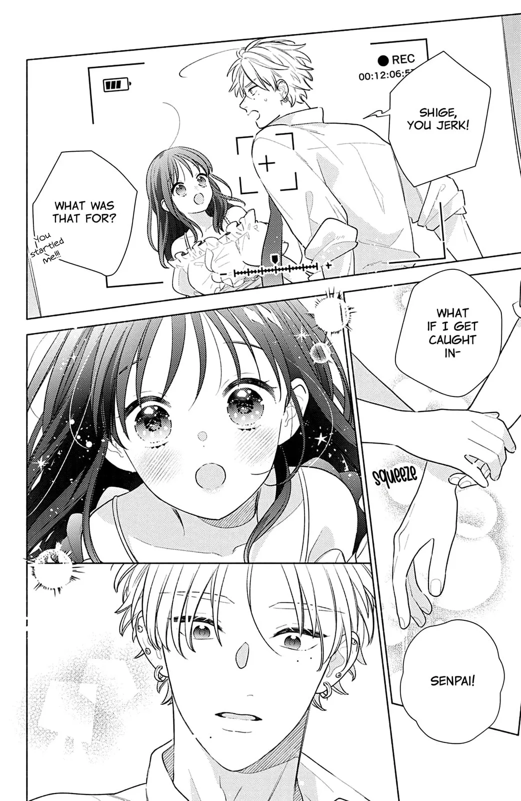 Please Kiss Sweet Me - Chapter 8 - Page 28