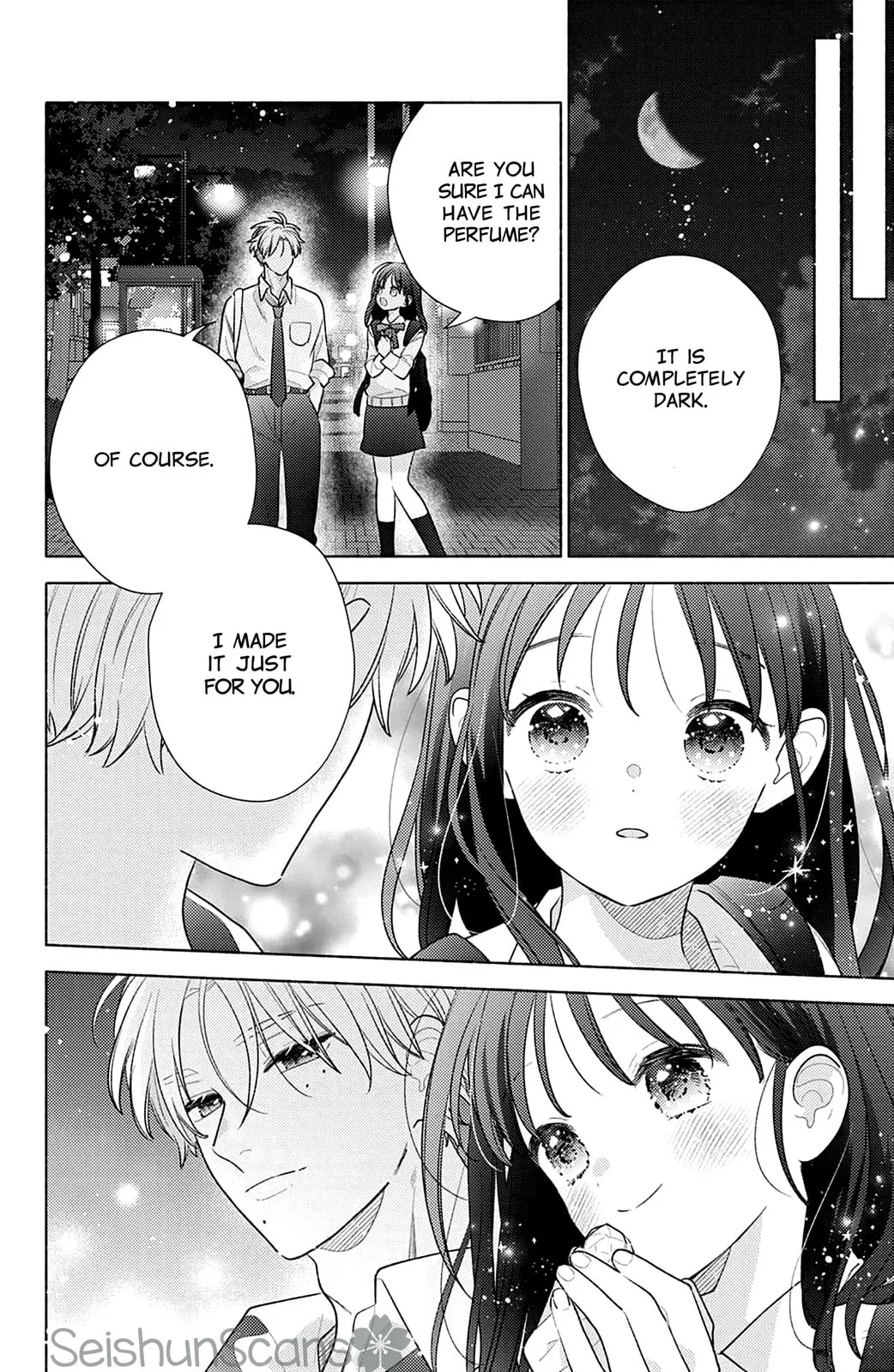 Please Kiss Sweet Me - Chapter 8 - Page 30