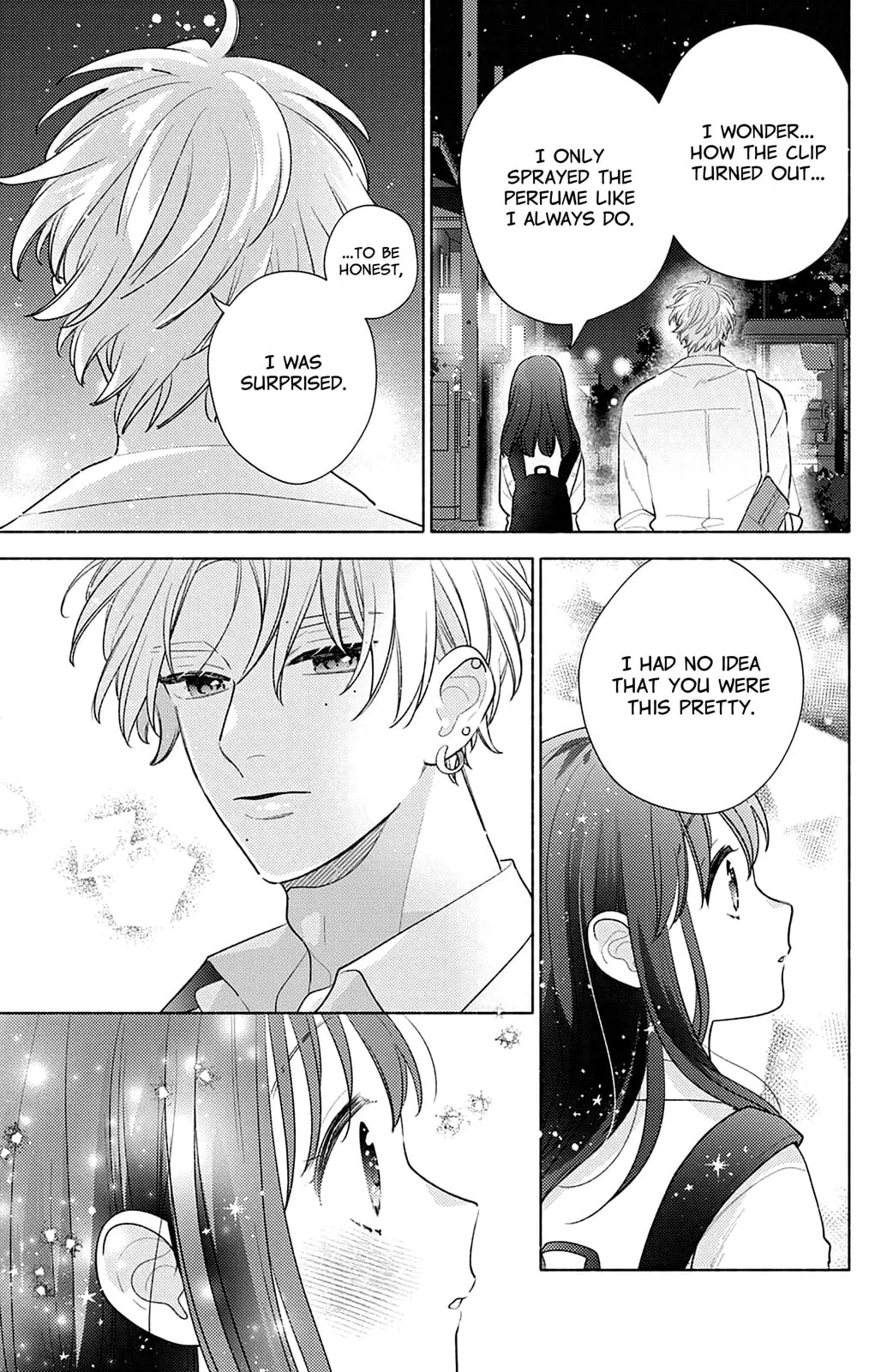 Please Kiss Sweet Me - Chapter 8 - Page 31