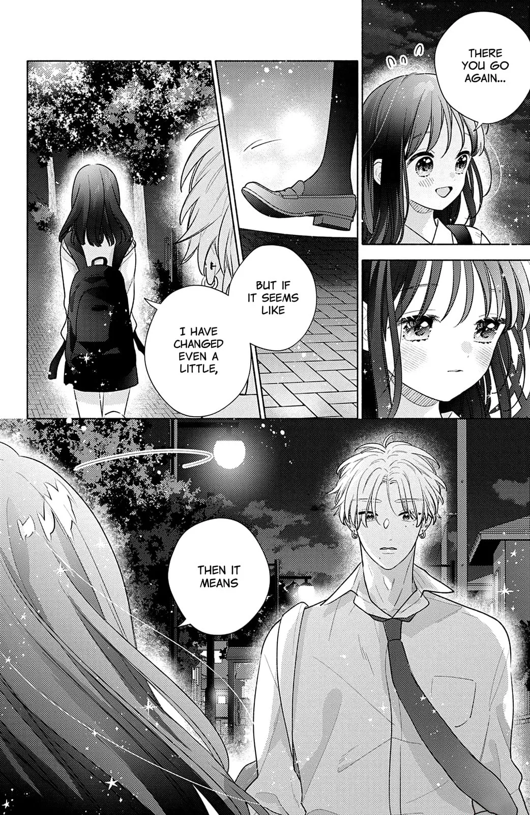 Please Kiss Sweet Me - Chapter 8 - Page 32