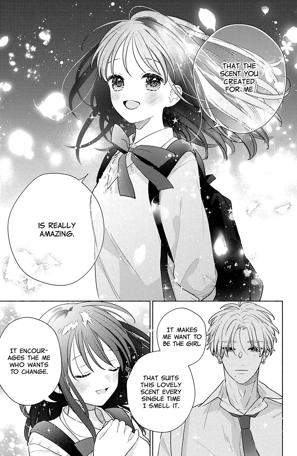 Please Kiss Sweet Me - Chapter 8 - Page 33