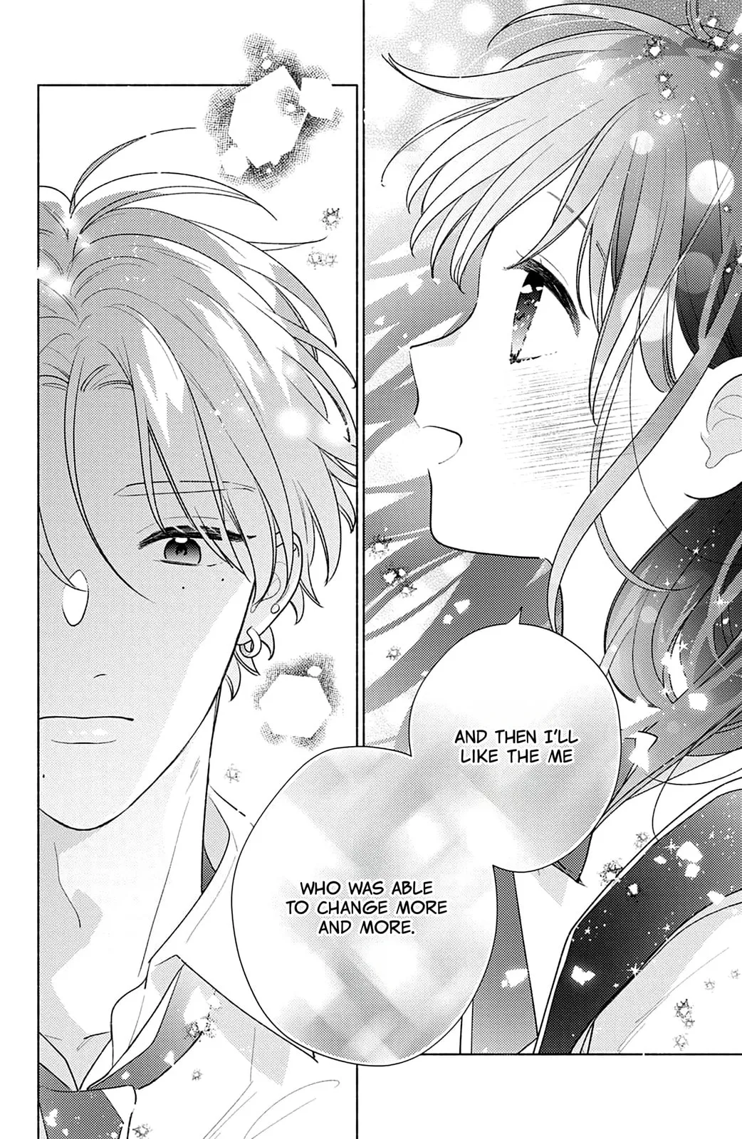 Please Kiss Sweet Me - Chapter 8 - Page 34