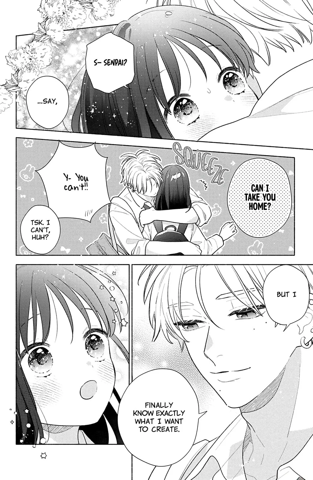 Please Kiss Sweet Me - Chapter 8 - Page 36
