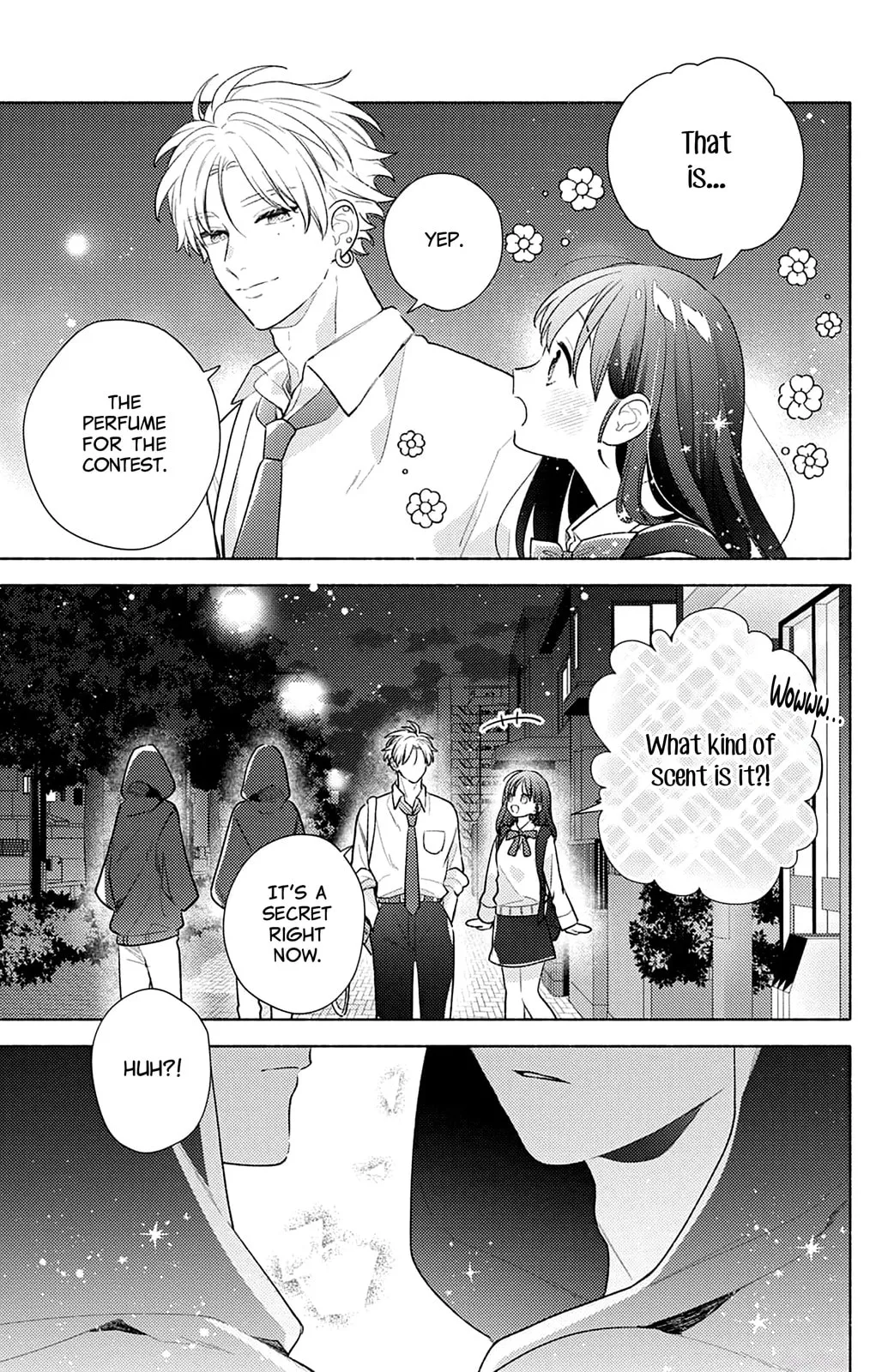 Please Kiss Sweet Me - Chapter 8 - Page 37