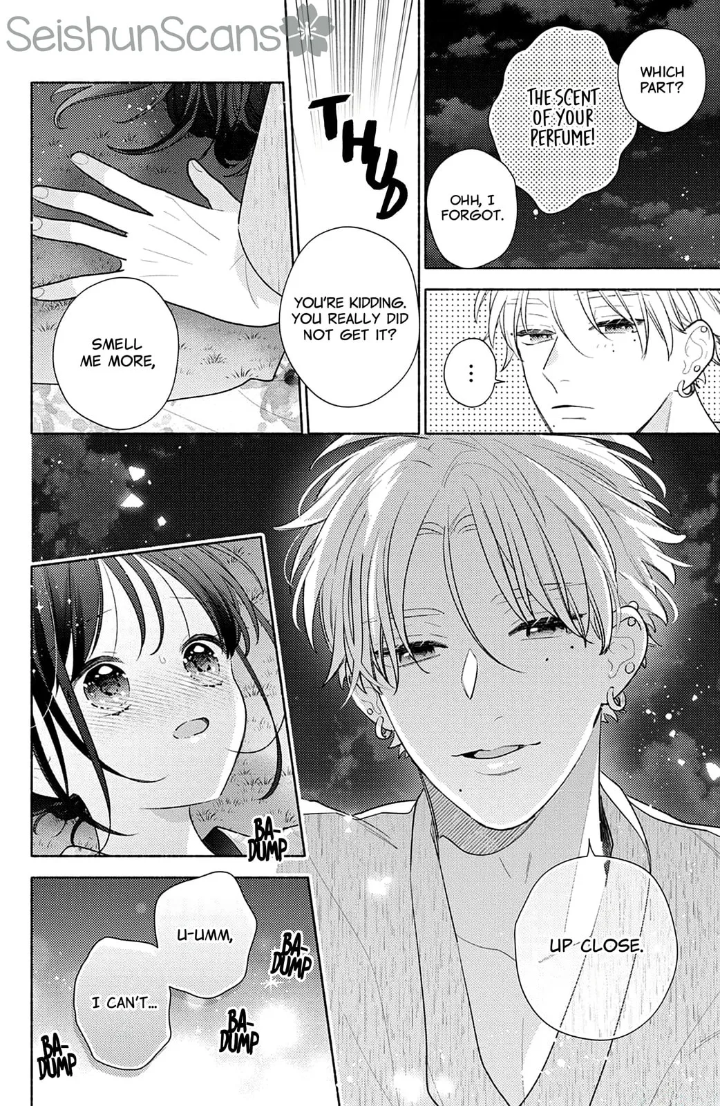 Please Kiss Sweet Me - Chapter 8 - Page 40
