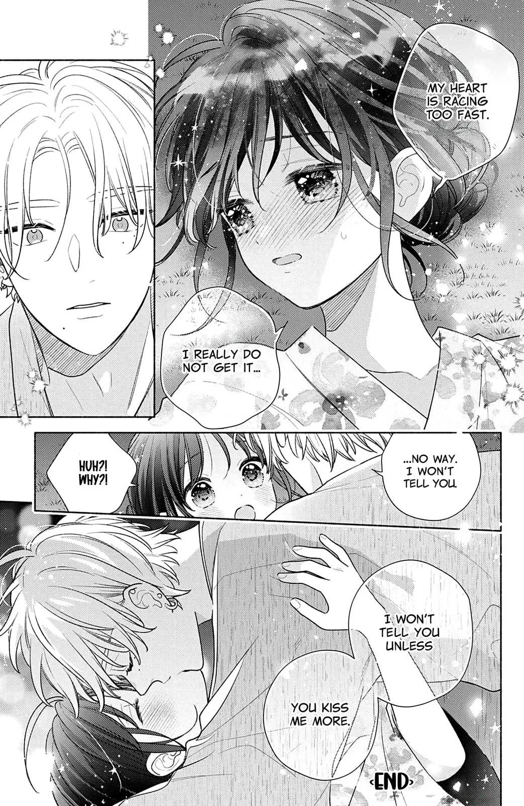 Please Kiss Sweet Me - Chapter 8 - Page 41