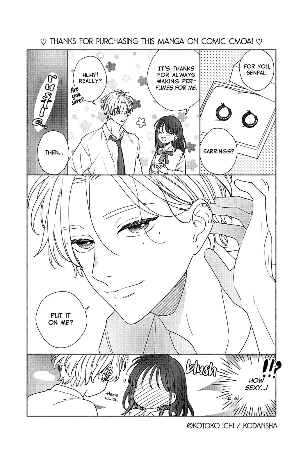 Please Kiss Sweet Me - Chapter 8 - Page 48