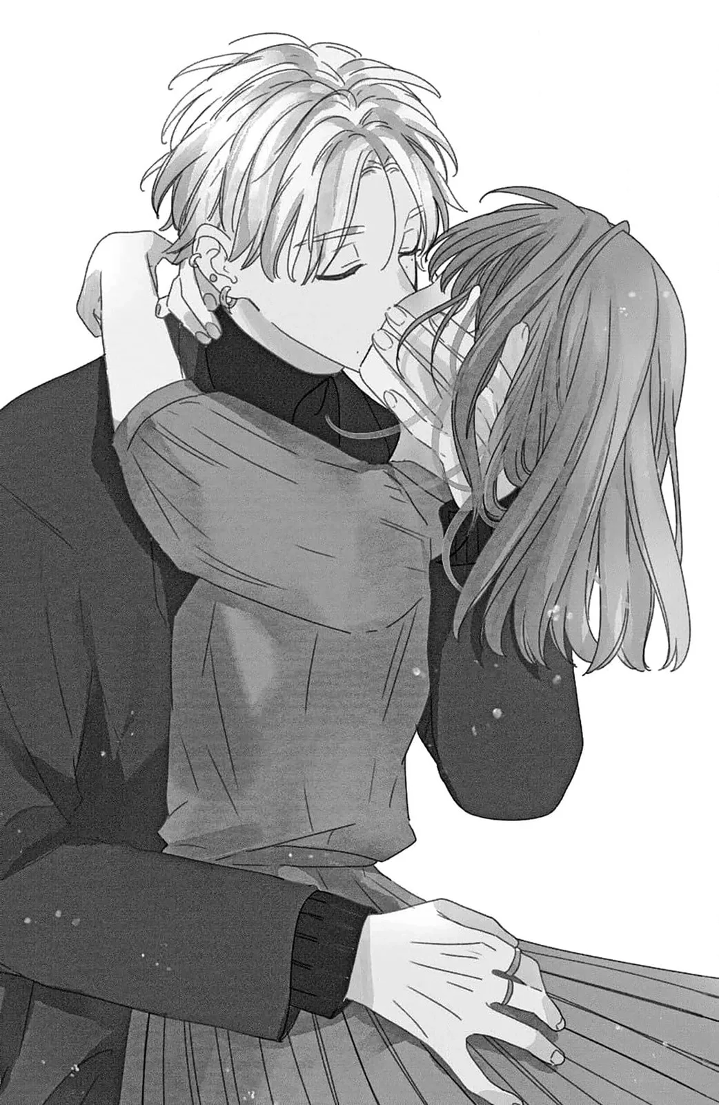 Please Kiss Sweet Me - Chapter 9 - Page 7