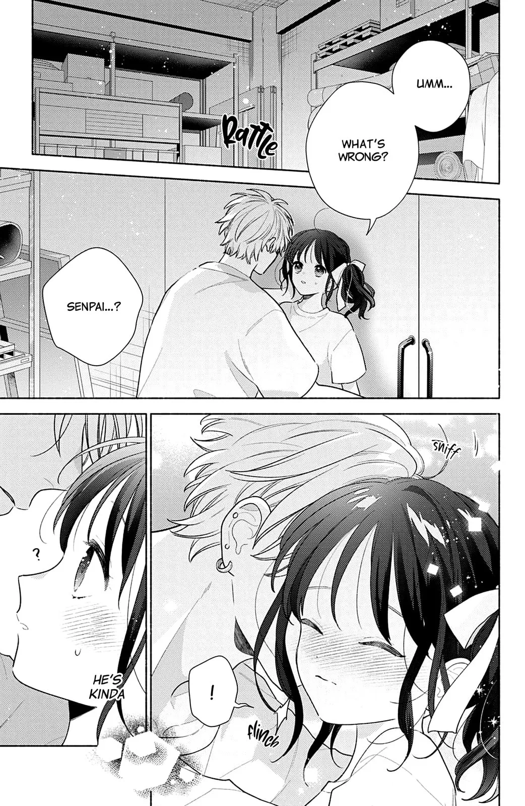 Please Kiss Sweet Me - Chapter 9 - Page 8