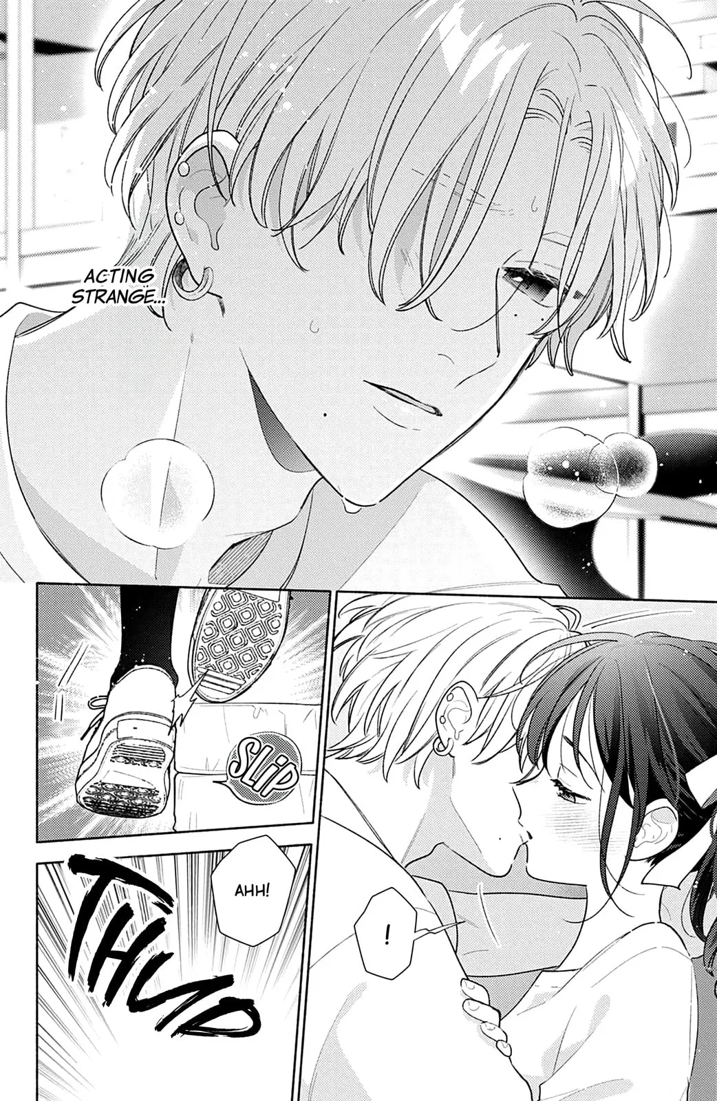 Please Kiss Sweet Me - Chapter 9 - Page 9